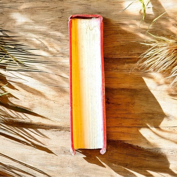 VINTAGE 1977 Conflict & Crisis by Robert J. Donovan - Hardcover Book - Picture 5 of 16